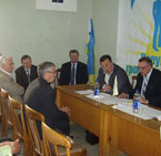 Львівська міська організація Народної Партії збільшилася втричі